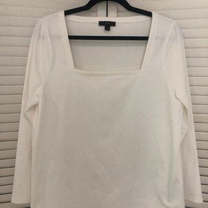 Square Neck T-Shirt